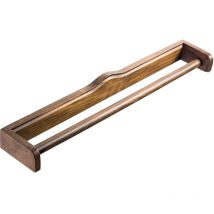 Handtuchhalter 56 cm Zubehörteile arte povera Bad aus Holz Mod. Mathilde