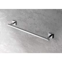 Handtuchhalter aus Aluminium und Zamak, Länge 60 cm Capannoli Nook NK160 33V l. 600 - Befestigungsschrauben