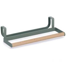 Zeller - Handtuchhalter zum Aufhängen an der Tür, 24 x 10 cm
