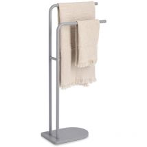 Handtuchständer für das Badezimmer vetro, 41 × 20,5 × 86 cm
