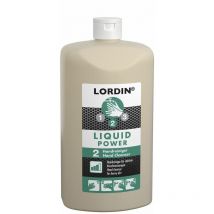 Handwaschpaste Lordin Liquid Power 500ml Flasche für stärkste Verschmutzungen