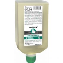 Handwaschpaste Lordin Liquid Power 2 l gegen mittlere bis starke Verschmutzung