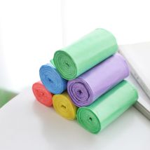 Leisei - Handy Bag Rouleau De Pour Bacs Hauts, Fixation Élastique, Ultra Résistant, Étanche