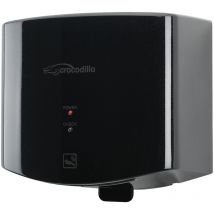 Handy Dryers - Crocodillo Blade Hand Dryer 1214B in Black