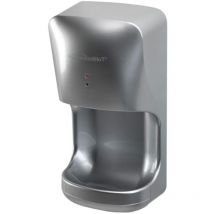 Handy Dryers - Crocodillo T2 Blade Hand Dryer Silver 1213S