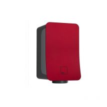 Handy Dryers - illo Hand Dryer 1236 - Red Cherry