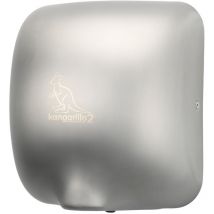 Handy Dryers - Kangarillo 2 eco Hand Dryer Brushed Stainless Steel 1126BSS