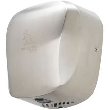 Handy Dryers - Kangarillo Ultra Hand Dryer Brushed Stainless Steel 2225