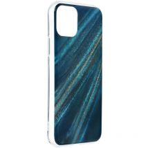 Handy Hülle Schutz Cover Case 'Marble Cosmo' Muster Handyschale Tasche kompatibel mit Samsung Galaxy A32 5G (A326F) Motiv 10
