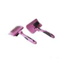 San Dimas - Handy Line Carda Suave Autolimpiable, Talla s, Perros y Gatos Pequeños