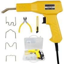 Handy Plastics Soudeurs Garage Outils Hot agrafeuses machine Staple PVC Reparation machine Pare-chocs de voitures Reparation Agrafeuse outil de