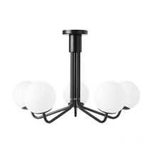 Hängelampe APP1578-5CP black mat