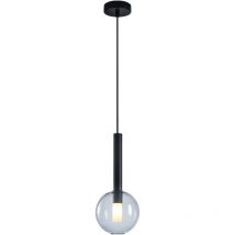 Hängelampe Niko black 1xG9 Durchmesser 150