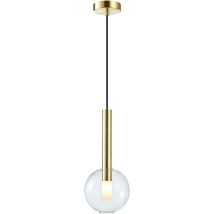 Hängelampe Niko gold 1xG9 Durchmesser 150