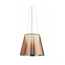 Hängeleuchte Flos ktribe s3 - farbe bronze f6258046