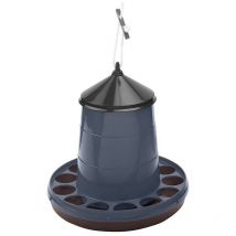 Hängender Futterbehälter Für Hühner, 12 Kg, 46 X 43 Cm