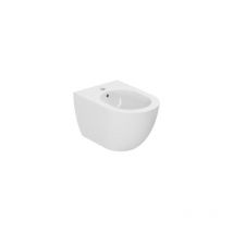 Azzurra - Hängendes Bidet aus Keramik 36x51 cm weiss glänzend Ceramica Comoda