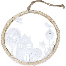 Hänger 'Haus mit Garten' FF-770795