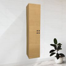 Hängesäule - HéMI - Aufbewahrungssäule - 27x27x120CM