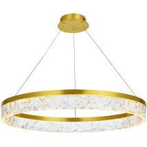 Pendant lamp Toolight LHJ047-CP 30 golden
