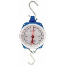 Silverline Hanging Scales Heavy Duty 200kg 251087