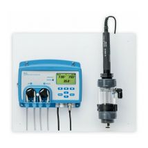HANNA Security Pool Plus pH/Redox DOSIERSYSTEM + Internet - auf Panel (BL122-20)