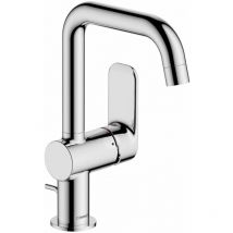 Hansa - Basic - Waschtischarmatur, mit Ablauf, Chrom 55552203