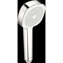 Basicjet Style Handbrause 1-strahlig, chrom, 44610500 - Hansa