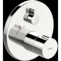 Home mezclador de ducha, monomando para instalación - Hansa