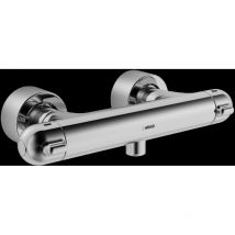 Hansa - Brausethermostat care 58080201 Surface, chromé