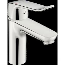 Clinca mezclador de lavabo, proyección de 114 mm, - Hansa