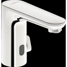 Electra Grifo digital para lavabo, sin contacto, - Hansa