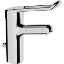 Hansa - Medipro - Mitigeur de lavabo, chrome 01612105