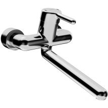 Hansa Medipro - Mitigeur d’évier, chrome 02572203