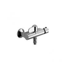 Tempra Mezclador de ducha, de pared, cromado, 08240282 - Hansa