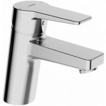 Twist - Miscelatore monocomando per lavabo, cromato 09052283 - Hansa