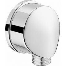 Hansa - Coudes - Coude de raccordement mural, chrome 52520100