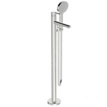 Vantis Style - Mitigeur de baignoire au sol, chrome 54832007 - Hansa