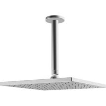 Hansa - Viva - Douche de tête 250x250 mm, longueur du bec 240 mm, chrome 44270340