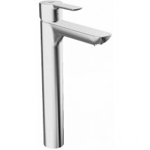 Hansa Ligna - Miscelatore monocomando per lavabo, cromato 06032203