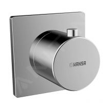 Hansa - Living - Vanne multivoies à encastrer, chrome 02879172