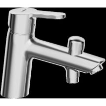 Hansa - Primo - Mitigeur de baignoire, chrome 49512203