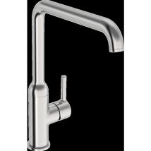 Vantis Style Küchenarmatur, Ausladung 255mm, - Hansa