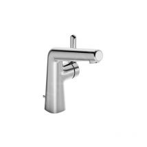 Hansa - Designo - Mitigeur de lavabo avec vidage, chrome 51892283