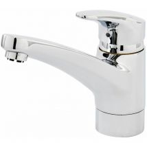 Mix mitigeur d'évier basse pression - Hansa