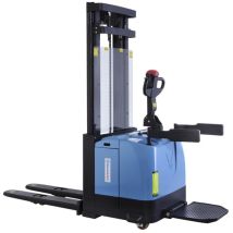 Hanselifter Deichselstapler E-dhd-s1630pl Duplexmast Max. Hubhöhe 3000 Mm Tragfähigkeit 1600 Kg