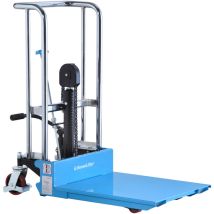 Hanselifter Elektrischer Plattformhochhubwagen E-ps0412 Tragkraft 400kg Hubhöhe 1200mm