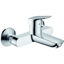 hansgrohe Logis Waschtischmischer, Aufputz, Ausladung 194mm,