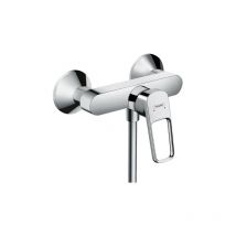 Logis Loop Miscelatore per doccia con leva, cartuccia in ceramica, cromo (71247000) - Hansgrohe