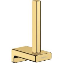 AddStoris - Distributore di carta igienica, color oro lucido 41756990 - Hansgrohe